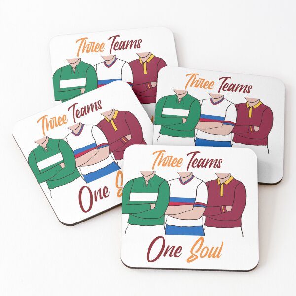 Item preview, Three teams One soul designed and sold by Pixa.