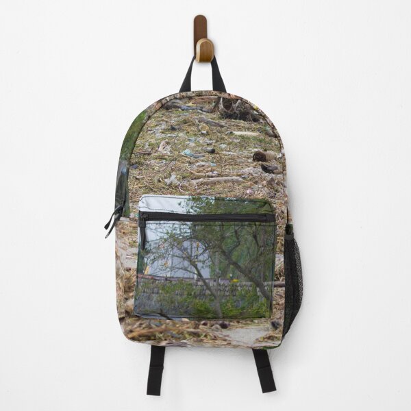 Item preview, Debris on a beach after a storm designed and sold by Shizenkai.
