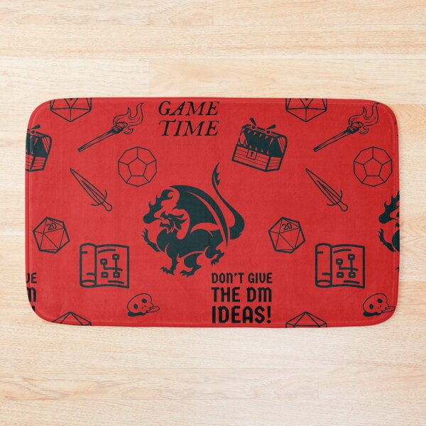 Item preview, Dungeons and Dice  designed and sold by MxA19.