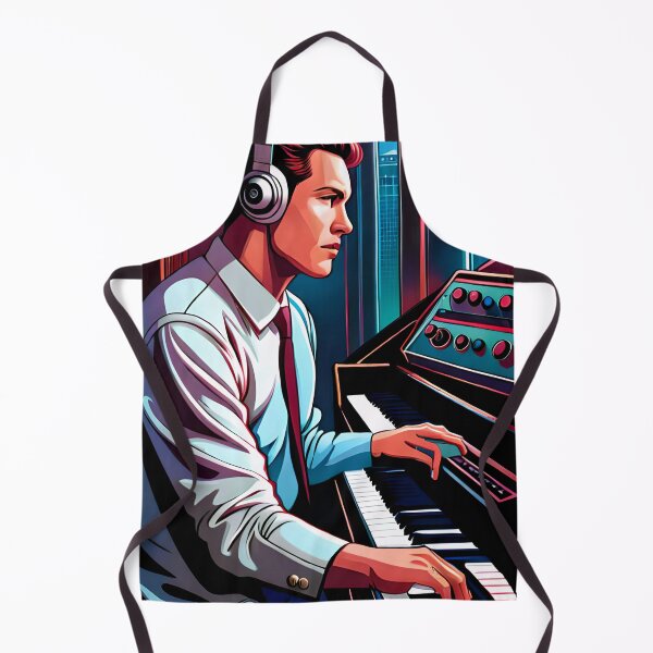 Item preview, Sonic Lab: Exploring the Sounds of the Retro Futuristic City designed and sold by zapdesign.