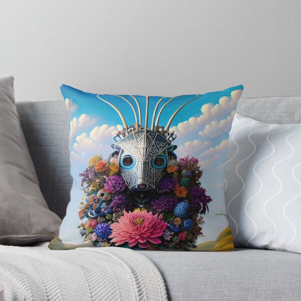 Item preview, Robodog, dog masked robot in nature. designed and sold by HAKKI ARSLAN.