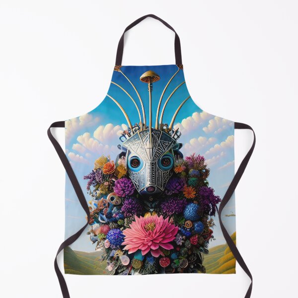 Item preview, Robodog, dog masked robot in nature. designed and sold by HAKKI ARSLAN.