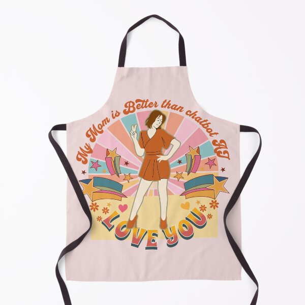 Item preview, my mom is better than chatbot designed and sold by PositiveIdeas.