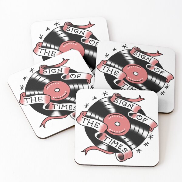 Item preview, HS harry styles 1d sign of the times album song music record vinyl designed and sold by LucyfromMilol.