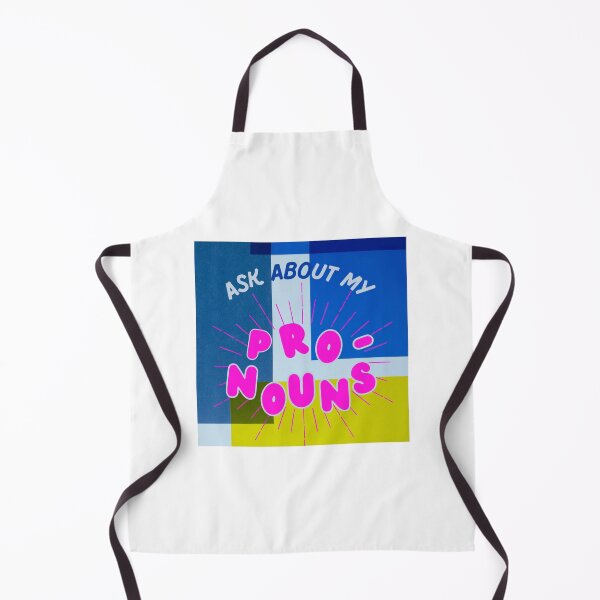 Item preview, Ask About My Pronouns designed and sold by ivysigerson.