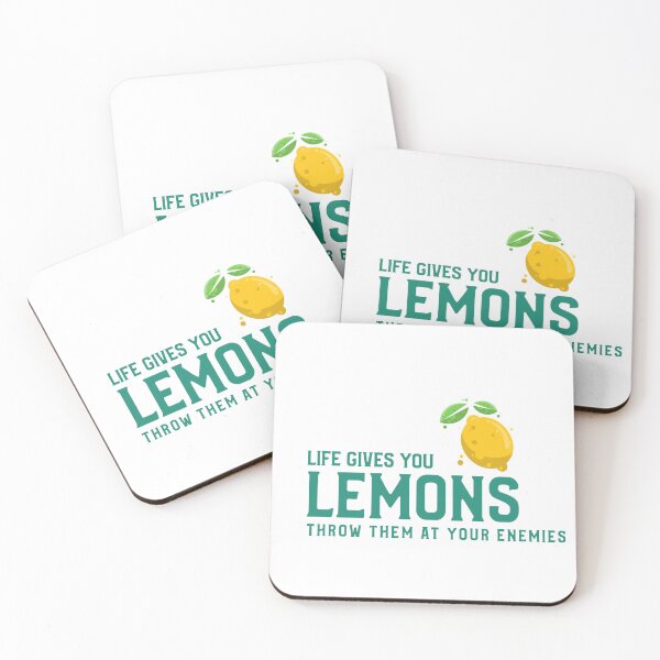 Item preview, life gives you lemons designed and sold by dgutpro87.