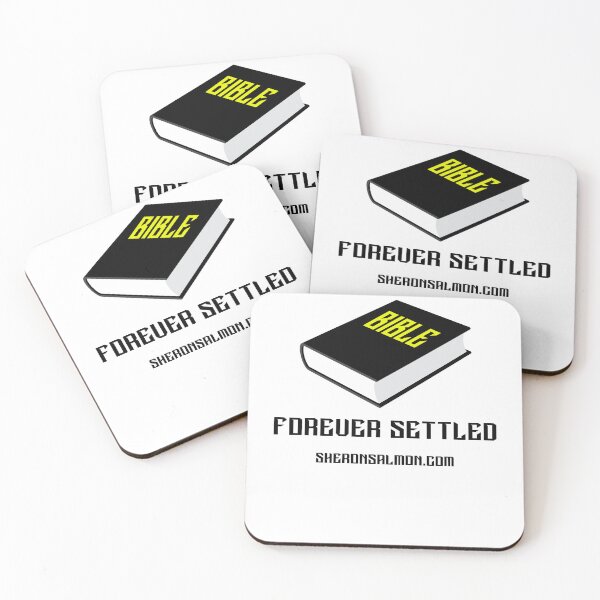 Item preview, Forever Settled. designed and sold by IAMthinker.