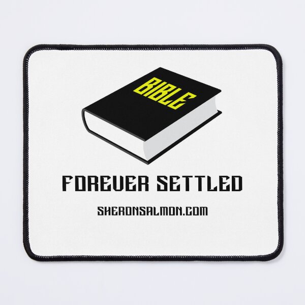 Item preview, Forever Settled. designed and sold by IAMthinker.