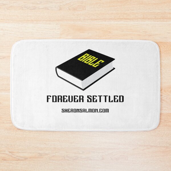 Item preview, Forever Settled. designed and sold by IAMthinker.