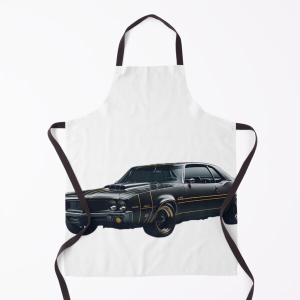 Item preview, Reviving the Glory: AI-Generated Poster of the Oldsmobile 442 designed and sold by RedArtG09.