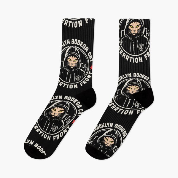 Item preview, Brooklyn Bodega Cat Liberation Front designed and sold by BrooklynMugs.