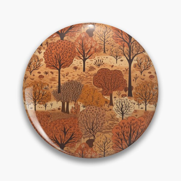 Item preview, Autumn Trees designed and sold by logolegends.