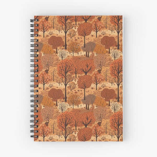 Item preview, Autumn Trees designed and sold by logolegends.