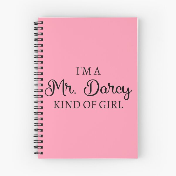 Item preview, I'm A Mr. Darcy Kind Of Girl IV designed and sold by Lemon Pepper.