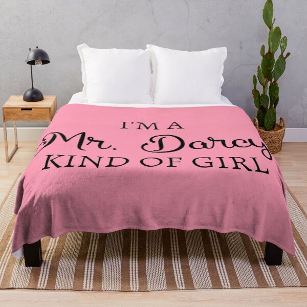 Item preview, I'm A Mr. Darcy Kind Of Girl IV designed and sold by Lemon Pepper.