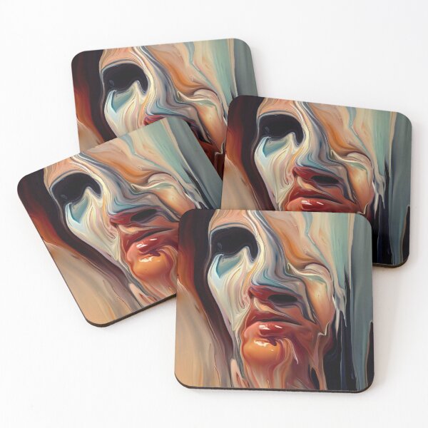 Item preview, Melty face designed and sold by Donkey's Salad.