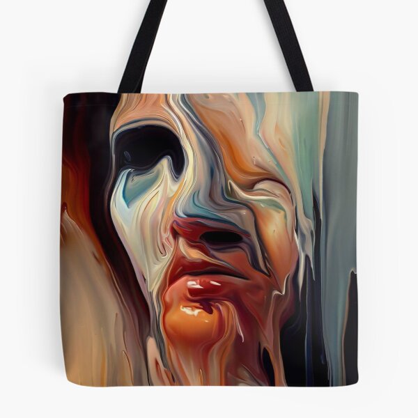 Item preview, Melty face designed and sold by Donkey's Salad.