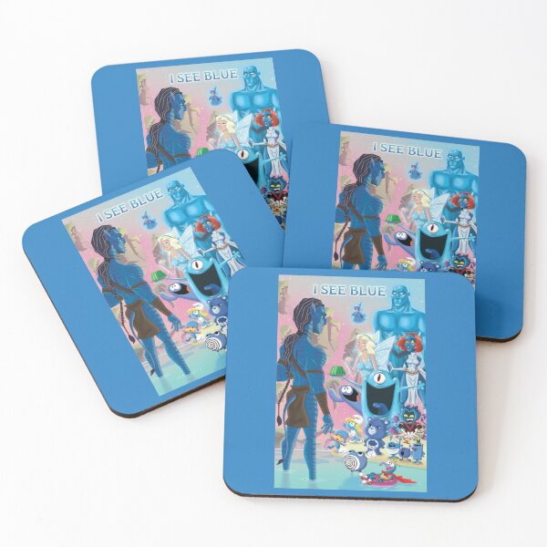 Item preview, I See Blue - 2 designed and sold by KenTurner.