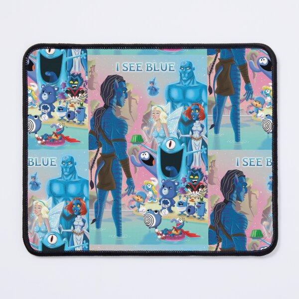 Item preview, I See Blue - 2 designed and sold by KenTurner.
