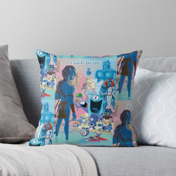 Item preview, I See Blue - 2 designed and sold by KenTurner.