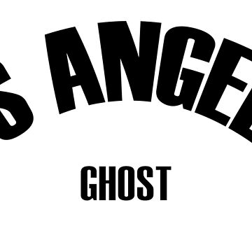 LA - Los Angeles [No background] Essential T-Shirt for Sale by  JamesShannon