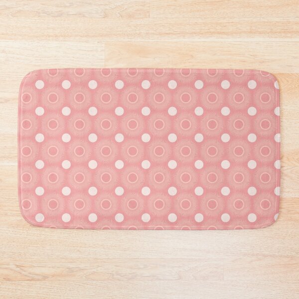 Item preview, Retro Geometric Circle Grid Pattern designed and sold by miauruna.
