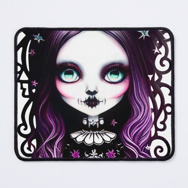Item preview, Witchy Woman, Voodoo Girl designed and sold by McCallnWaldo.