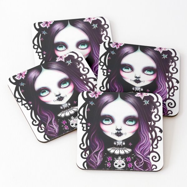 Item preview, Witchy Woman, Voodoo Girl designed and sold by McCallnWaldo.