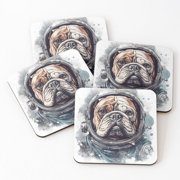 Item preview, Canine Space Explorer designed and sold by Casanova Originals.