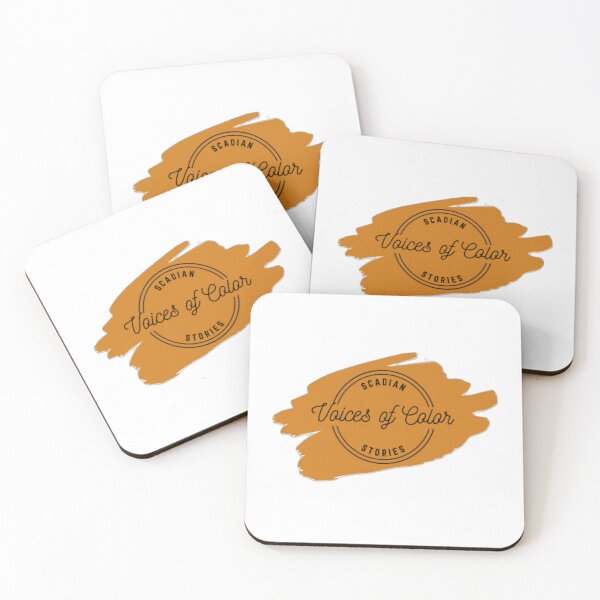 Item preview, Voices of Color Logo #2 designed and sold by VoicesofColor.