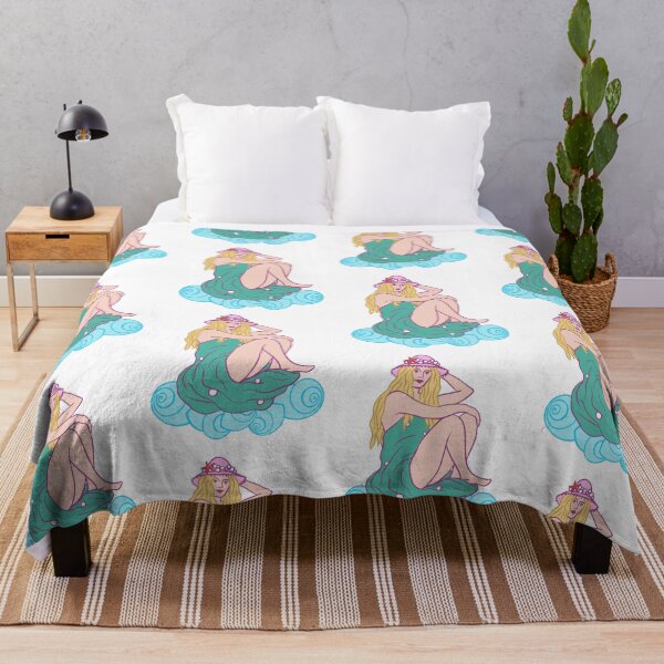 Item preview, Modern Mermaid designed and sold by FLOWERLANE.