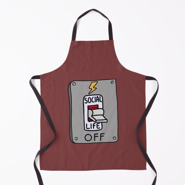 Item preview, Social Energy Light Switch designed and sold by mareeka.