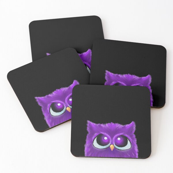 Item preview, Owlet designed and sold by canvasbyzeneb.