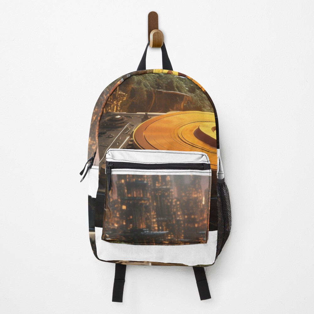Item preview, Backpack designed and sold by RicoInStudios.