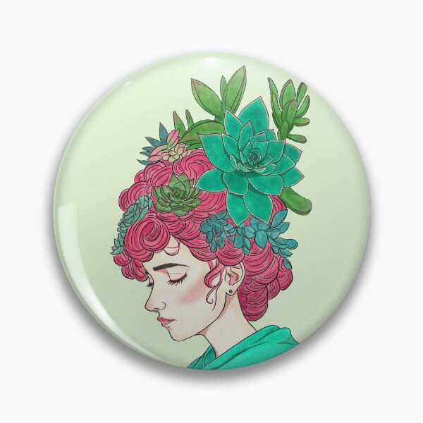 Item preview, Grow positive thoughts | Green designed and sold by Bruna Di Giacomo.