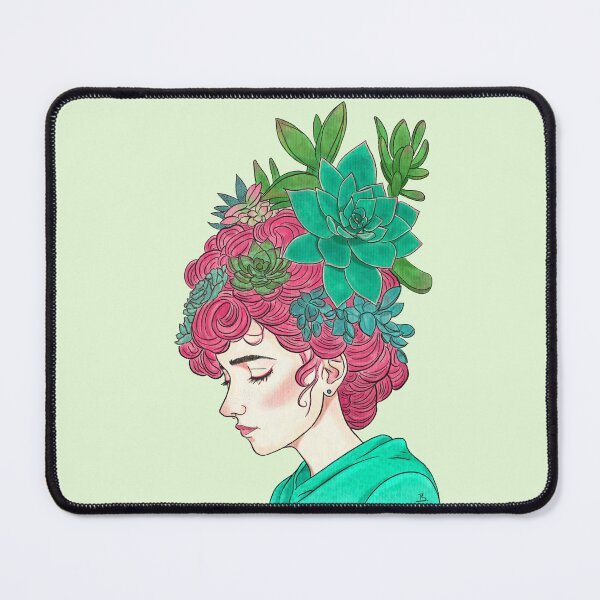 Item preview, Grow positive thoughts | Green designed and sold by Bruna Di Giacomo.