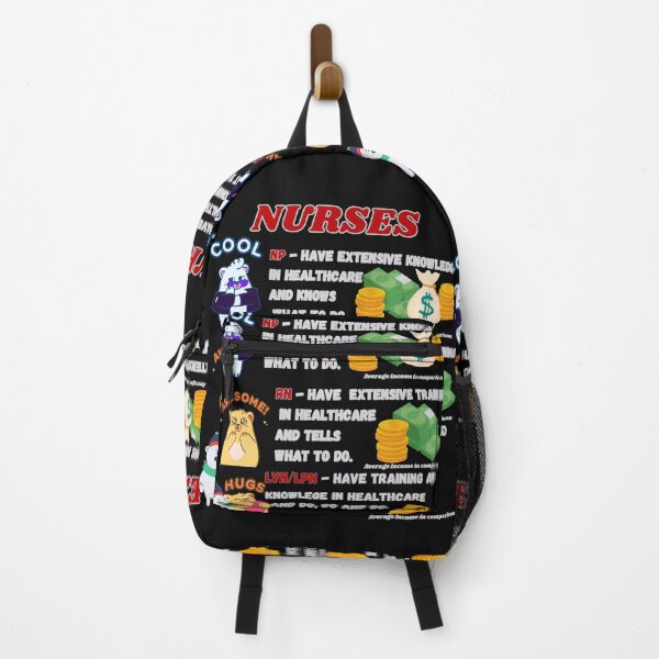 Item preview, Nurses NP RN LVN LPN designed and sold by TallVic707.