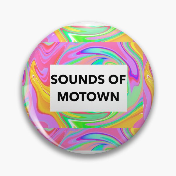 Item preview, Copy of   sounds of motown designed and sold by sarina G.