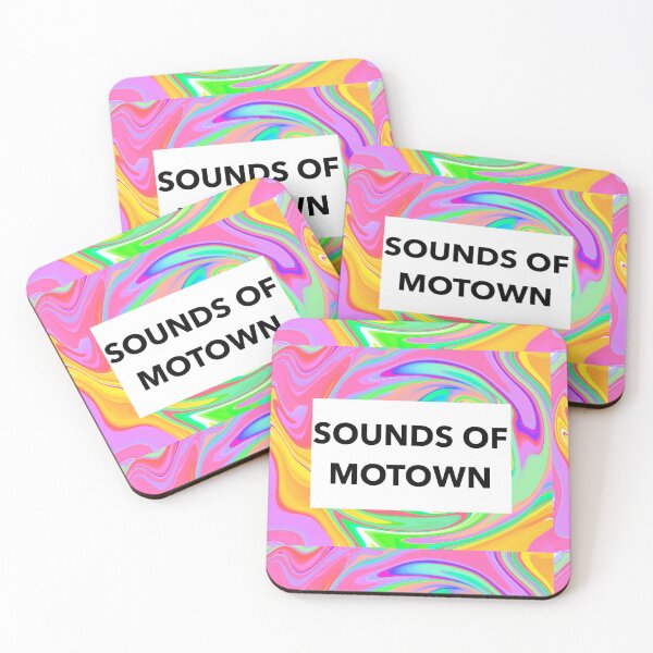 Item preview, Copy of   sounds of motown designed and sold by sarina G.