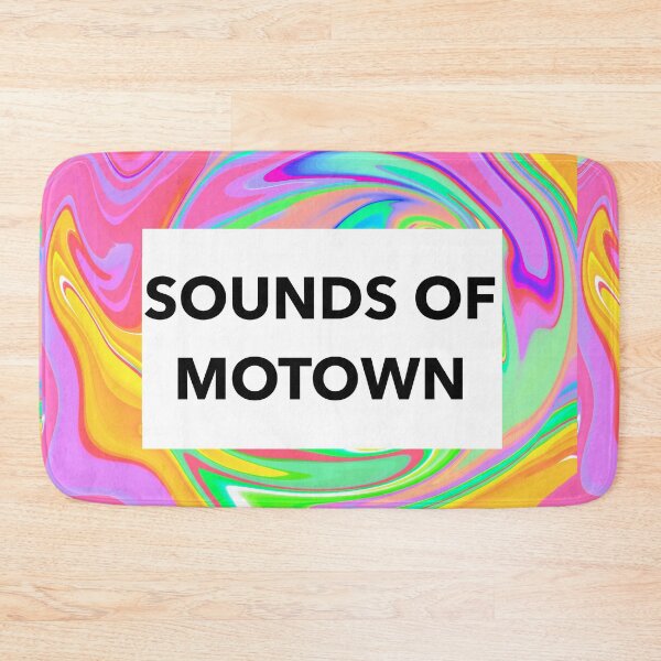 Item preview, Copy of   sounds of motown designed and sold by sarina G.