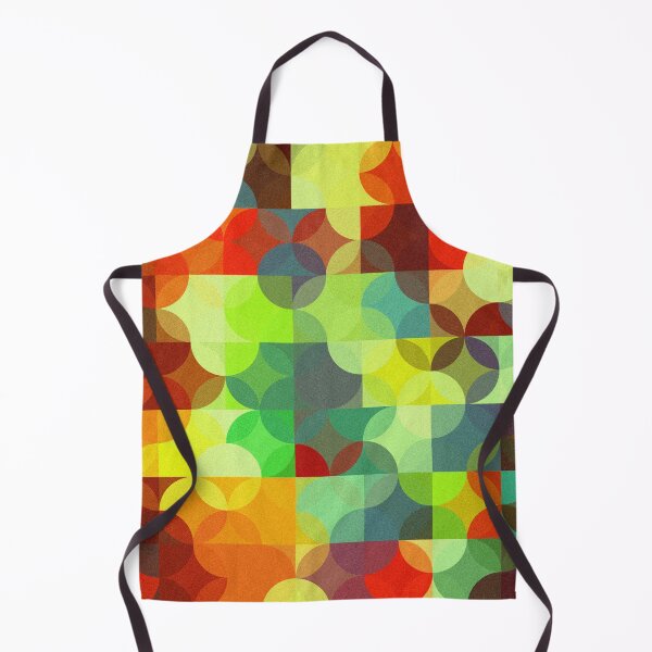 Item preview, Abstract Colorful Circles Pattern Design designed and sold by deepakrode7.