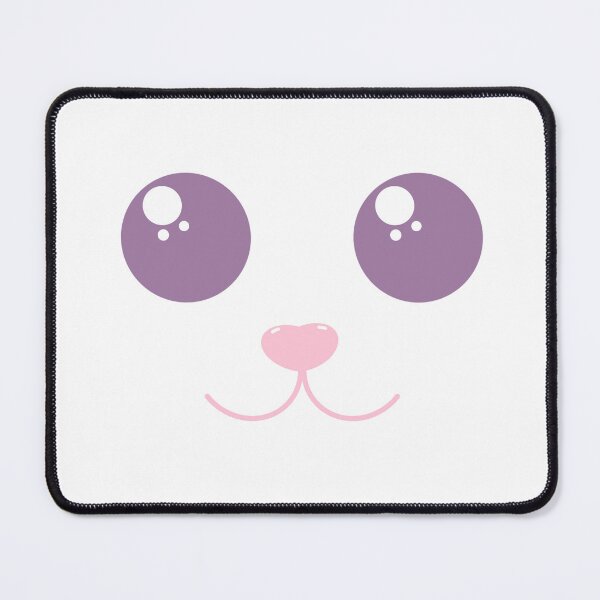 Item preview, Cute face animal, eyes, nose and mouse. Happy emotions designed and sold by Momoliart.