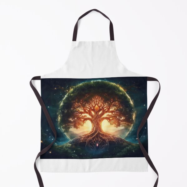 Item preview, Tree of life Yggdrasil  designed and sold by Rosaliartbook.