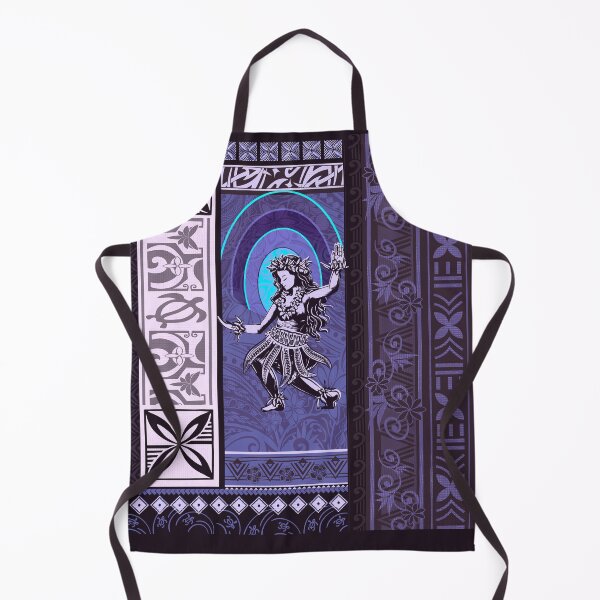 Item preview, Hawaiian - Samoan Hula Tapa Board 4440 designed and sold by sunnthreads.