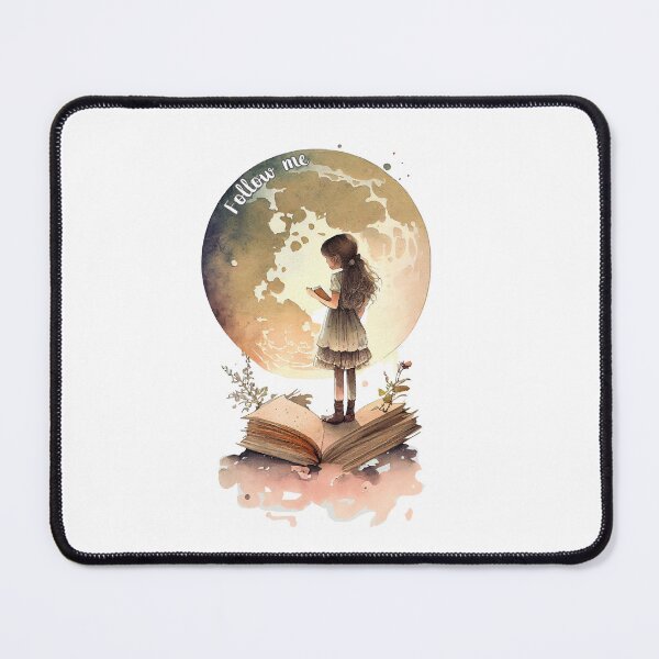 Item preview, Follow Me On A Reading Adventure designed and sold by CreativNode.