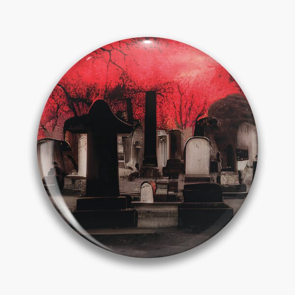 Artikelvorschau, Crimson Sky Cemetery entworfen und verkauft von Emortal-DarkArt.