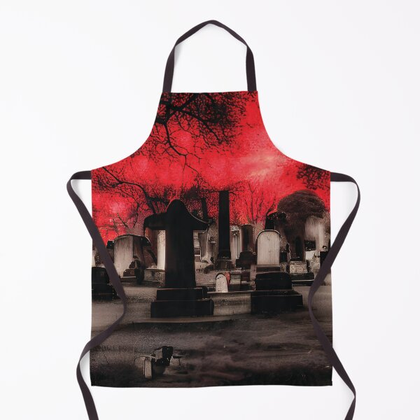 Item preview, Crimson Sky Cemetery designed and sold by Emortal-DarkArt.