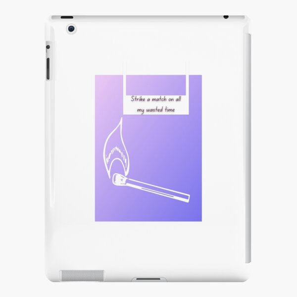 Back to December Taylor Swift iPad Case & Skin for Sale by claireletters