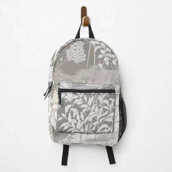 Item preview, Silver Chinoiserie Floral  designed and sold by PorterWilde.