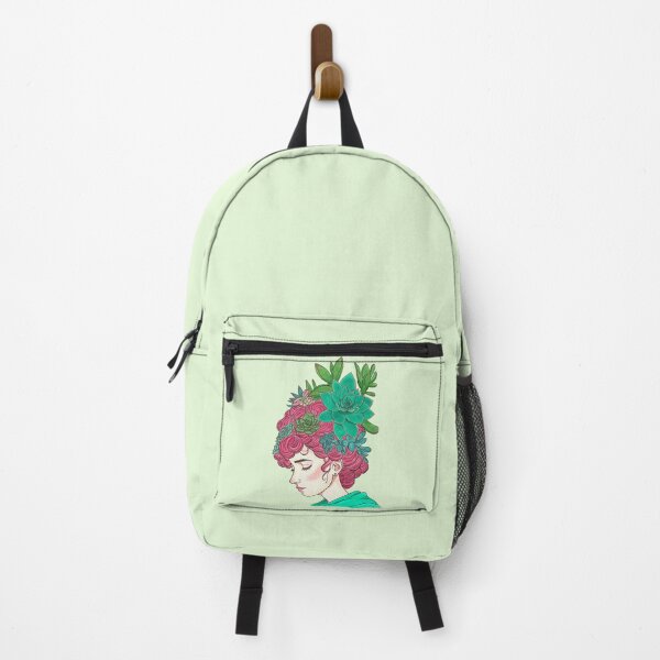 Item preview, Grow positive thoughts | Green designed and sold by Bruna Di Giacomo.